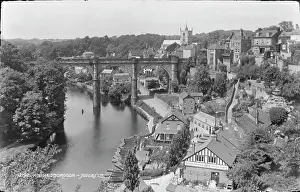 Viaduct: Knaresborough Viaduct