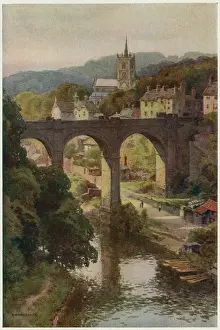 KNARESBOROUGH, YORKS