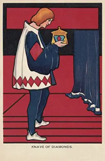 Knave: Knave of Diamonds