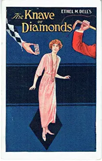 Whips: The Knave of Diamonds by Charlton Mann