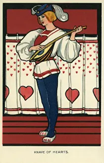Knave: Knave of Hearts