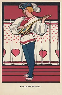 Knave: Knave of Hearts