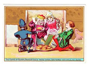 Anachronistic: The Knave of Hearts, Brought Back Those Tarts