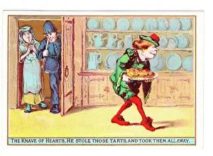 Anachronistic: The Knave of Hearts, He Stole Those Tarts