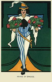 Knave: Knave of Spades
