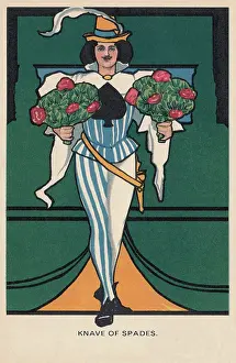 Knave: Knave of Spades