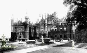 Knebworth: Knebworth, House 1901