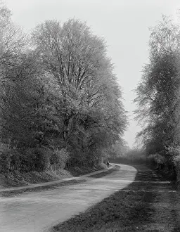 Bostall: Knee Hill, Bostall