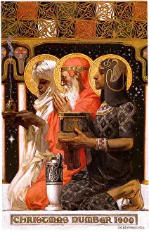 Incense: Kneeling Wise Men