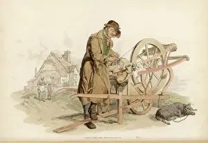 Sharpen: Knife Grinder