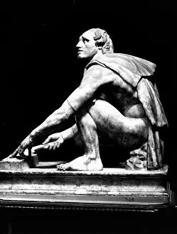 Pergamo: The Knife-grinder, The Uffizi Gallery