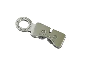 Sharpener: Knife Sharpener Portable Silver