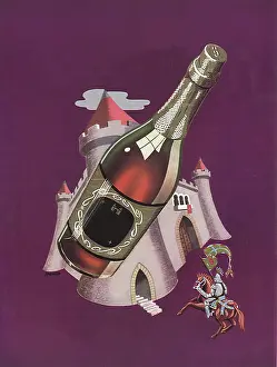 Gallops: Knight, Castle and Wine