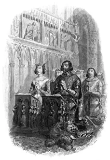Retainers: KNIGHT AT CHURCH