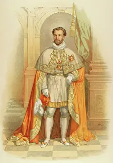 Isabel: Knight Commander of the Royal Order of Isabella the Catholic