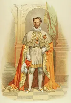 Isabel: Knight Commander of the Royal Order of Isabella the Catholic
