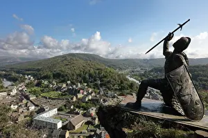 Meander: Knight Dardennor, Bogny-sur-Meuse, Meuse Valley, Ardennes