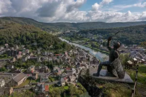 Meander: Knight Dardennor, Bogny-sur-Meuse, Meuse Valley, Ardennes