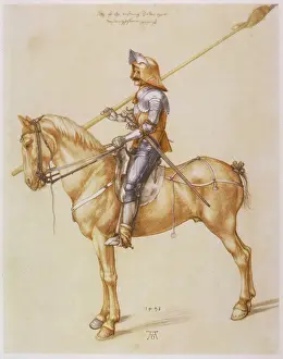 1498: KNIGHT/DURER