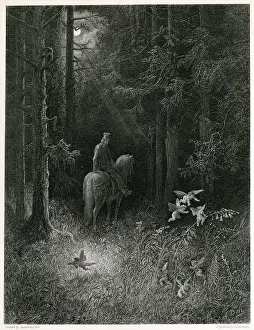 Encounters: Knight and Fairies