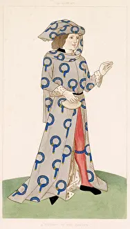 1470: KNIGHT OF GARTER