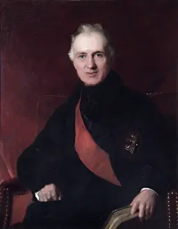 Prescott: Knight - General Sir George Murray