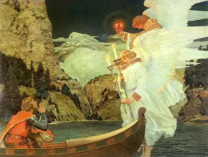Grail: The Knight of the Holy Grail
