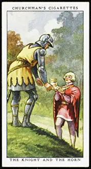 Neglected: THE KNIGHT & THE HORN