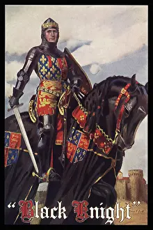Bold: Knight on Horseback