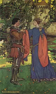 Damsel: Knight and Lady