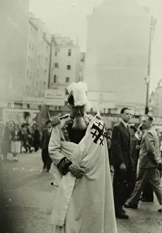 Capes: Knight of the Maltese order