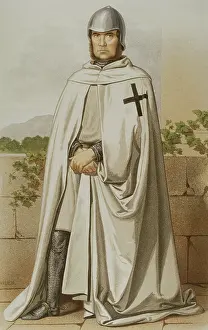 Chivalry: Knight of the Order of Montesa