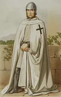 Chivalry: Knight of the Order of Montesa