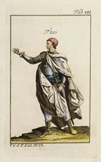 12th Century: Knight of the Order of Saint Lazarus