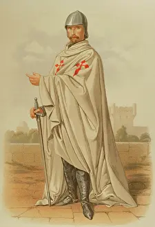 Chivalry: Knight of the Order of Santiago