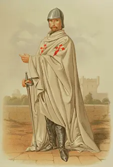 Chivalry: Knight of the Order of Santiago