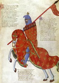 Elaborately: Knight of Prato