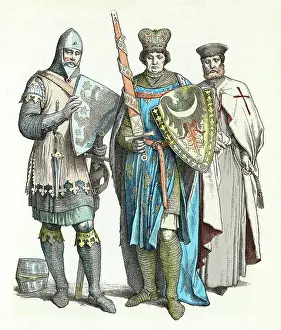 Templars: Knight, Prince and Templar