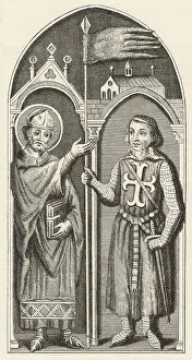 Approving: KNIGHT RECEIVES STANDARD