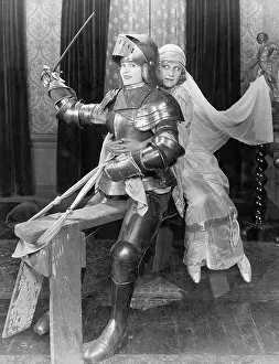 Reversal: KNIGHT IN SHINING ARMOR