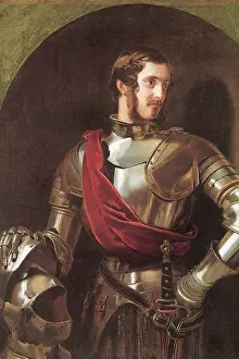 Knight in Shining Armor
