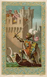 Cleves: KNIGHT OF THE SWAN