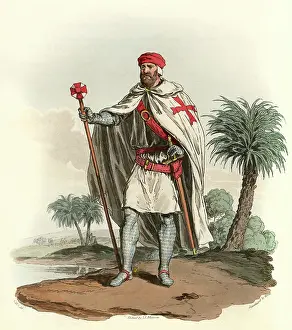 1146: A Knight Templar
