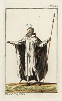 Cassock: Knight Templar in garb 'no longer of the cross'