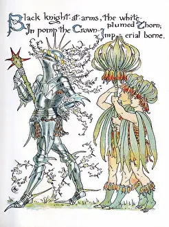 Pomp: Knight and Thorn