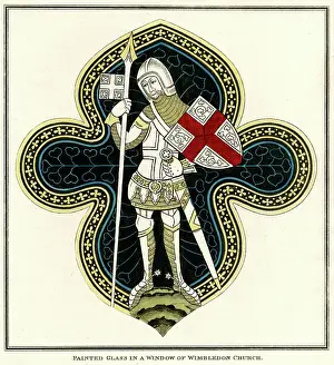 KNIGHT/WIMBLEDON WINDOW
