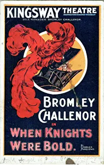 Marlowe: When Knights Were Bold by Charles Marlowe