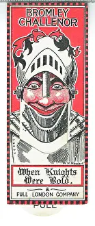 Marlowe: When Knights Were Bold by Charles Marlowe