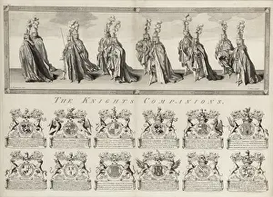 Highmore: The Knights and Companions of the Order of the Bath