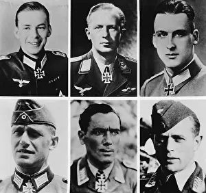 Weigel: Knight's Cross bearer, 1941